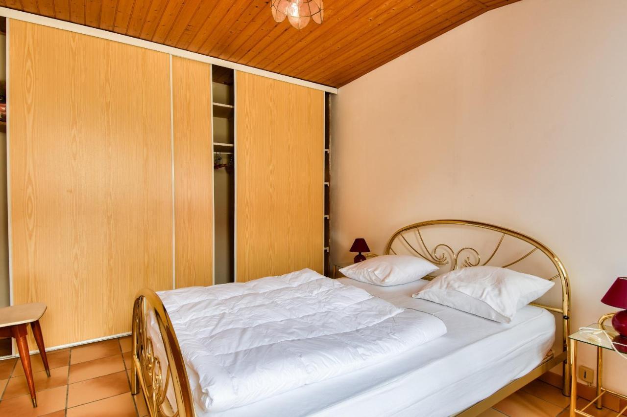 Centre Ville - Maison Pour 4 Avec Belle Cour Нуармутьє-ан-л'Іль Екстер'єр фото